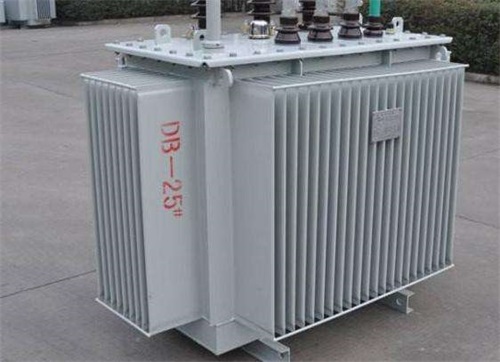 合肥S11-10KV/0.4KV油浸式变压器