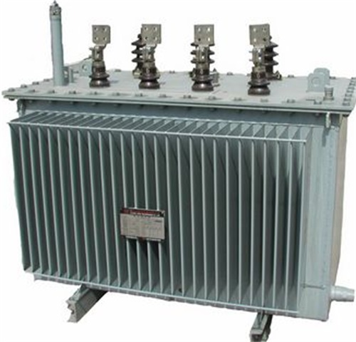 合肥S11-500KVA/35KV/10KV/0.4KV油浸式变压器