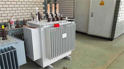 合肥S11-100KVA/10KV/0.4KV油浸式变压器
