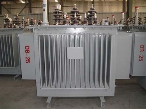 合肥S13-1600KVA/10KV/0.4KV油浸式变压器
