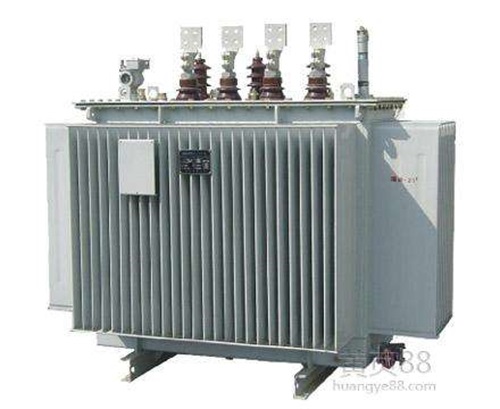 合肥S11-1250KVA/35KV/10KV/0.4KV油浸式变压器