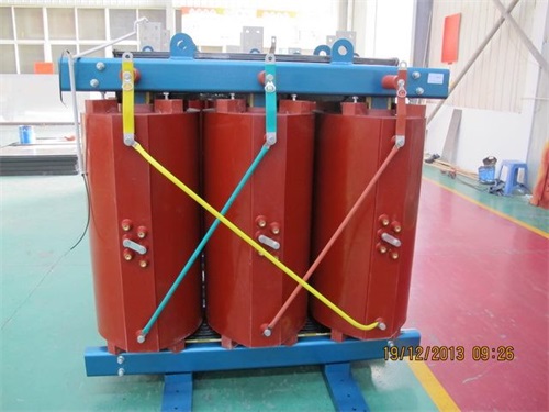 合肥SCB13-315KVA/10KV/0.4KV油浸式变压器
