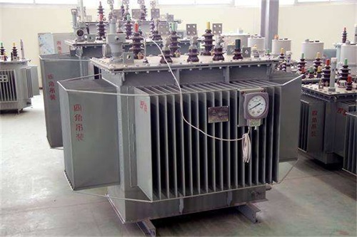 合肥S11-160KVA/10KV/0.4KV油浸式变压器