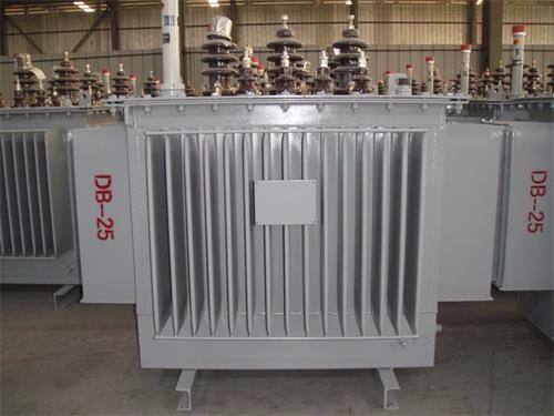 合肥S13-100KVA/10KV/0.4KV油浸式变压器